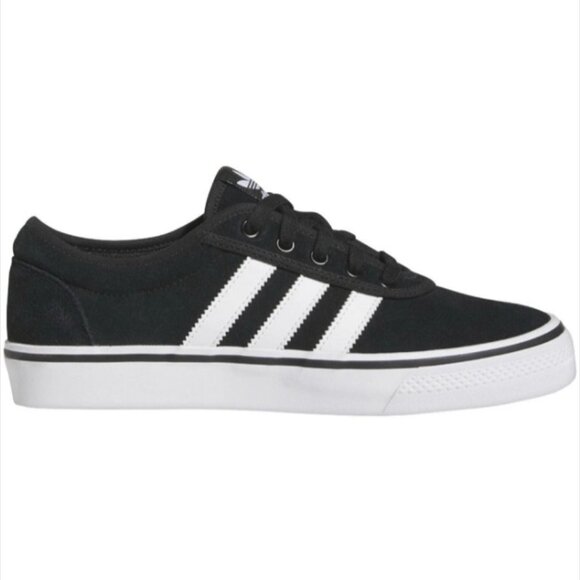 Adidas adi ease black and white new in box mens 8  womens 9